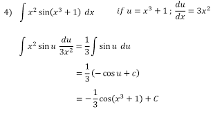 Rumus integral matematika contoh soal parsial trigonometri pengertian tentu dan tak beserta brainly tutorial mencari bentuk youtube. Contoh Soal Integral Substitusi Brainly Kumpulan Soal Pelajaran 5