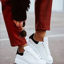 Alexander mcqueen shoes women red. Alexander Mcqueen Sneakers For Women Poshmark