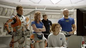Maybe you would like to learn more about one of these? Why Ridley Scott Made The Martian Los Angeles Times