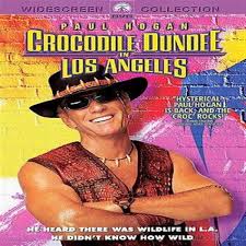 Amazon.com: Crocodile Dundee in Los Angeles : Paul Hogan, Linda Kozlowski,  Jere Burns, Jonathan Banks, Alec Wilson, Gerry Skilton, Steve Rackman,  Serge Cockburn, Aida Turturro, Paul Rodriguez, Kaitlin Hopkins, David  Clendenning, Simon