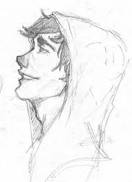 When i first started drawing, i always struggled with profile view or side shots since it takes a whole new perspective. Anime Guy Profile Posted By Zoey Johnson