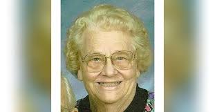 Ruth Godfrey Obituary