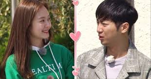 Somin initially appeared as a guest on episode 224 and 343. Lee Sang Yeob And Jeon So Min May Continue Their Running Man Loveline In A New Drama Koreaboo