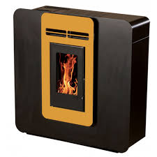 Nos poêles et inserts granulés. Poele Granules Bois Veloce Etanche 6kw Etna