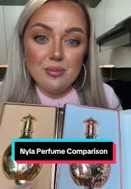 Nyla Vani Elle Perfume