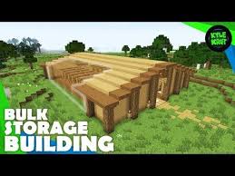 Youtube Minecraft Survival Built In Storage Minecraft