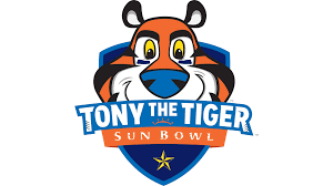 Sun Bowl Bowl Logo Logo Evolution Football Bowl Games