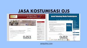Fauza azmi rambe (34153035) pendidikan bahasa inggris 2/ semester iii. Jasa Kustomisasi Open Journal System Ojs Sangu Ilmu