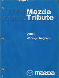 However below, in the manner of you visit this web page, it will be as a result extremely easy to get as competently as download guide 2001 mazda tribute stereo wiring diagram. 2005 Mazda Tribute Wiring Diagram Wiring Diagram B75 Tuber