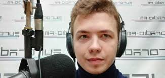 Facebook gives people the power to share and. Protasevich Upreknul Lukashenko Za Dvulichnuyu Politiku V Otnoshenii Ukrainy Portal Antikor