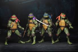 It will be published if it complies with the content rules and our moderators approve it. Neca Toys Teenage Mutant Ninja Turtles 1990 Movie 7 Scale Figures In Stock At Gamestop Online