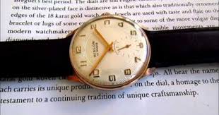 Hislon Vintage Men Wristwatch Movement Calibre Unitas 6325 Http Www Tickdong Com Saatler