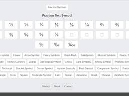 The above text symbol collection list contains almost all text symbols in the unicode standard. Cool Chinese Symbols To Copy And Paste