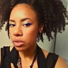 Freddie // 3C Natural Hair Style Icon