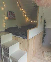 Ein hochbett für kinder bringt spass und spart platz: Pin Auf Kinderzimmer Ideen Inspirationen