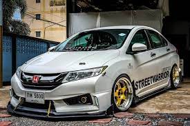 bom honda city ฮอนด า