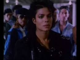 He wore his black costume while performing bad album. Pin By Samantha Engles On Michael Jackson Video Michael Jackson Bad Michael Jackson Michael Jackson Gif