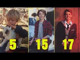Jace Norman From Baby To Teenager Star News Youtube Jason Norman Henry Danger Jace Norman Jace Norman Snapchat