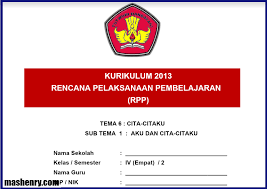 Pembelajaran jarak jauh menggunakan moda daring dan luring. Contoh Rpp Daring Sd Mi Kelas 1 2 3 4 5 Dan 6 Masa Pandemi Covid 19 Mashenry Com