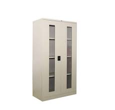 Check spelling or type a new query. Steel Full Height Cupboard With Glass Swing Door Furniture Kl