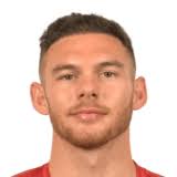 Jon Taylor EA FC FIFA 24 Career Mode