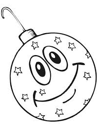 So too can you choose when you're coloring christmas ornament coloring pages! Christmas Ornament Coloring Pages Part 1