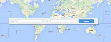 Gain Sufficient Knowledge Prior To The Route Distance That You Are Taking Find Out The Beeline Distance Between Two Places With The Help Route Ocean Locations