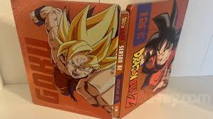 Check spelling or type a new query. Dragon Ball Z Season 2 Blu Ray Steelbook