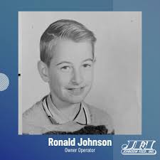 Jim Radigan (left) is congratulated by Johnson Feed Safety Director Matt  Stensland