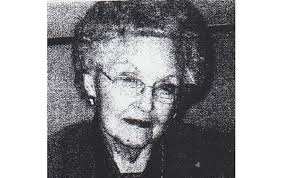 Christine Phares Obituary (1919
