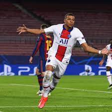Kylian mbappé scouting report table. Kylian Mbappe Psg Put Messi Barcelona On Brink Of Ucl Exit Sports Illustrated