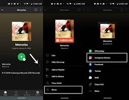 Adding songs to your instagram story the 'old way. How To Add Spotify Songs On Instagram Story Android And Ios