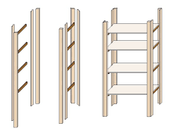 Rohrregal selber bauen ideen und anleitung. Regale Selber Bauen So Geht S