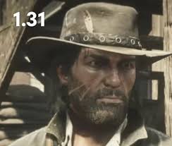 Here's how bad is current John Marston vs version 1.00 : r/reddeadredemption