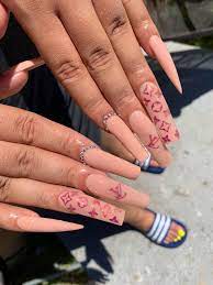 Scopri ricette, idee per la casa, consigli di stile e altre idee da provare. Instagram Baddie Nail Designs Short Novocom Top