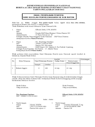 Tetapi tanda terima biasanya dipergunakan ketika pengiriman barang atau dokumen sebagai bukti bahwa barang yang telah dikirim tersebut sudah diterima. Berita Acara Hasil Pekerjaan