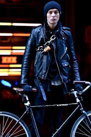 画像 メンズ 自転車 ファッションコーディネート 秋 冬 最新2015年版 海外 naver まとめ メンズファッション メンズファッションスタイル 自転車 ファッション