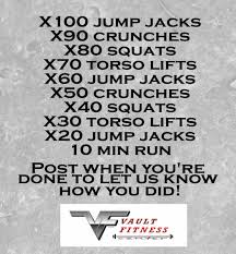 Try one of our various classes! Vault Fitness Vaultfitness Twitter