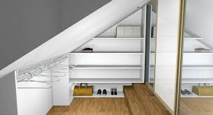 Isolation Sol Avec Laine De Verre Dressing Sous Pente Chambre Moderne Dressing Sous Pente Ikea