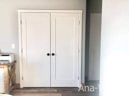 Check spelling or type a new query. French Closet Doors Ana White