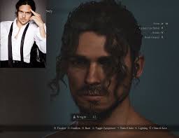 Steam Community :: Screenshot :: Long John Silver from the tv series Black  Sails