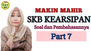 We did not find results for: Soal Soal Skb Kearsipan Cpns Part 7 Soal Dan Pembahasannya Youtube