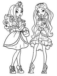 Take a look at our enormous collection of festive holiday coloring sheets, all completely free. Kids N Fun Com 49 Coloring Pages Of Ever After High