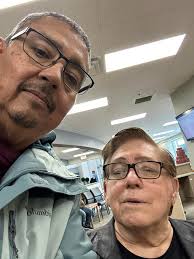 Q.C. Richard Stone's singing skills and appearance