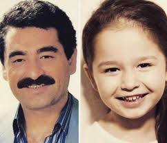 Ibrahim Tatlises In Kizi Minik Elif Ada Babasina Benzerligiyle Sosyal Medyayi Salladi Iste Son Hali Sanal Basin