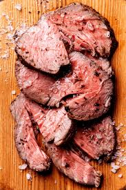 Top round roast, balsamic vinegar, honey, coarsely ground black pepper and 2 more. Easy Pressure Cooker Garlic Roast Beef My Crash Test Life