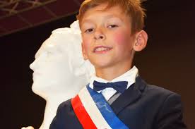 QUAND J'SERAI GRAND, JE SERAI PRÉSIDENT !