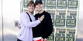 Efter deras succé i tävlingen spreds deras. Benjamin Ingrosso Om Sina Kanslor For Felix Sandman Stoppa Pressarna Kandisar Kandisnytt Hant Extra Se Hor Noje