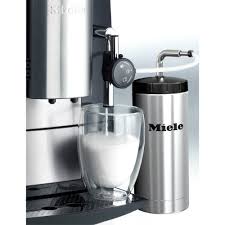Maybe you would like to learn more about one of these? Miele Cm 5100 Espresso Machine White Online