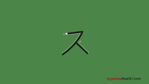 Hinagara was used only for unofficial writing such as personal letters, while katanaka and . Latest Hiragana Gifs Gfycat